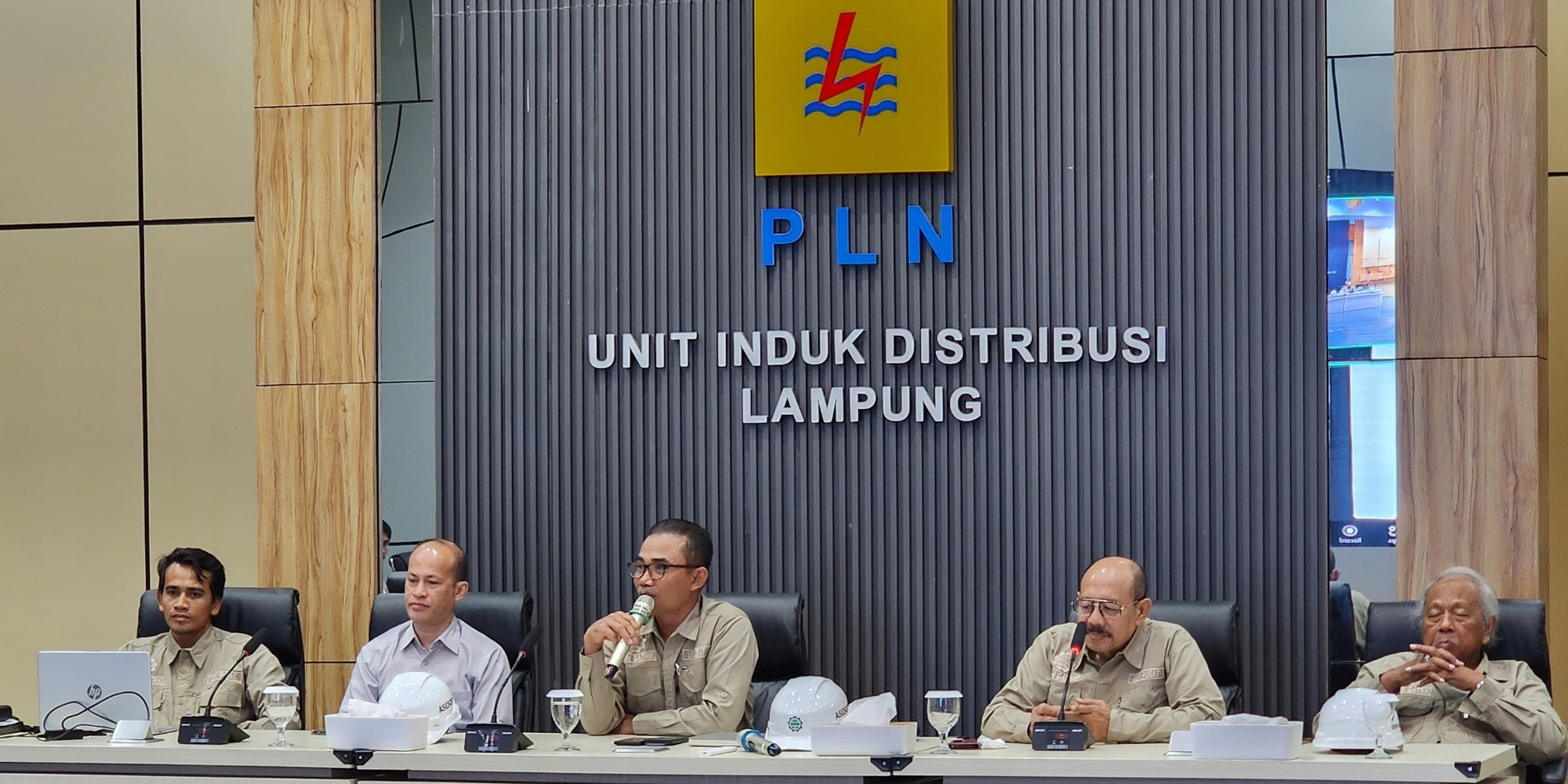 Pelaksanaan Sertifikasi Kompetensi di PLN Unit Distribusi Lampung untuk Tenaga Teknik P2TL