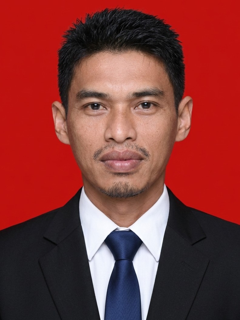 Edi Baso, S.T.